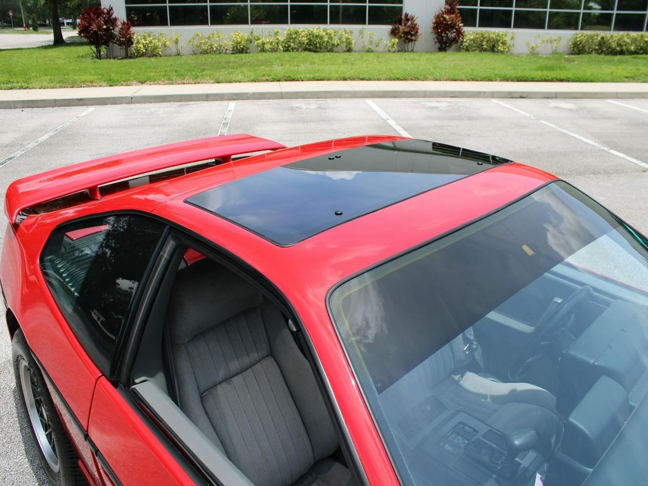 1988 Pontiac Fiero