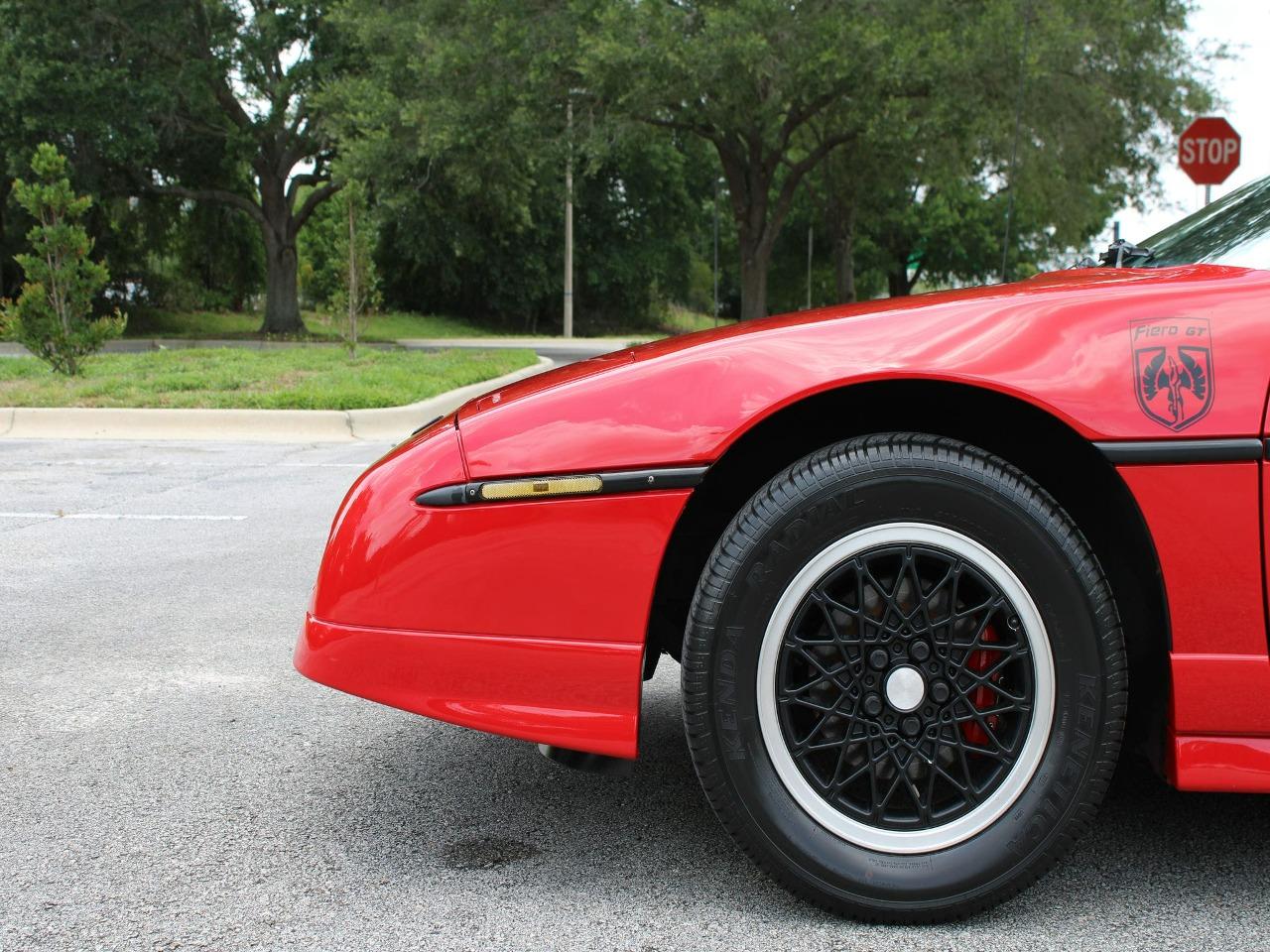 1988 Pontiac Fiero