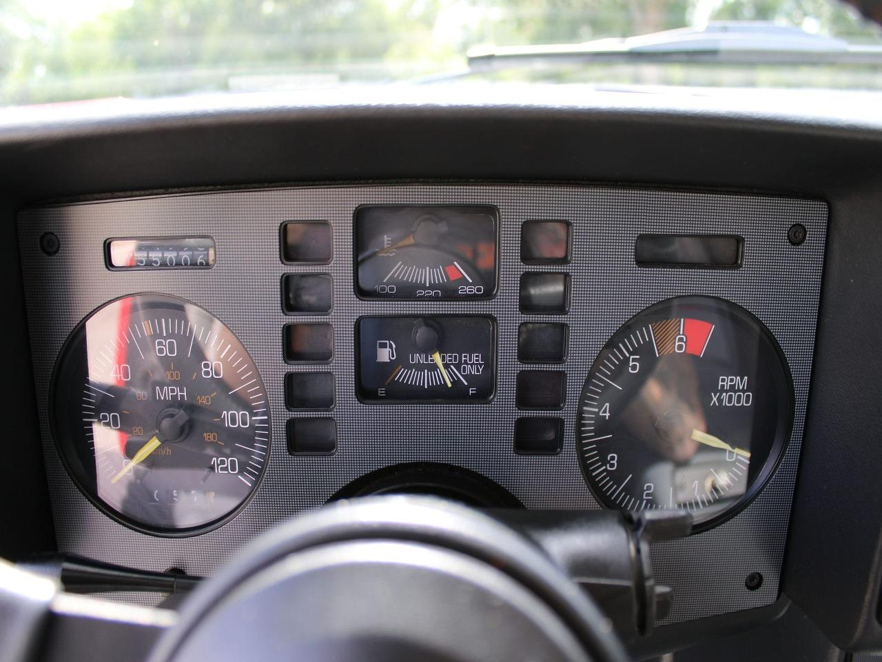 1988 Pontiac Fiero