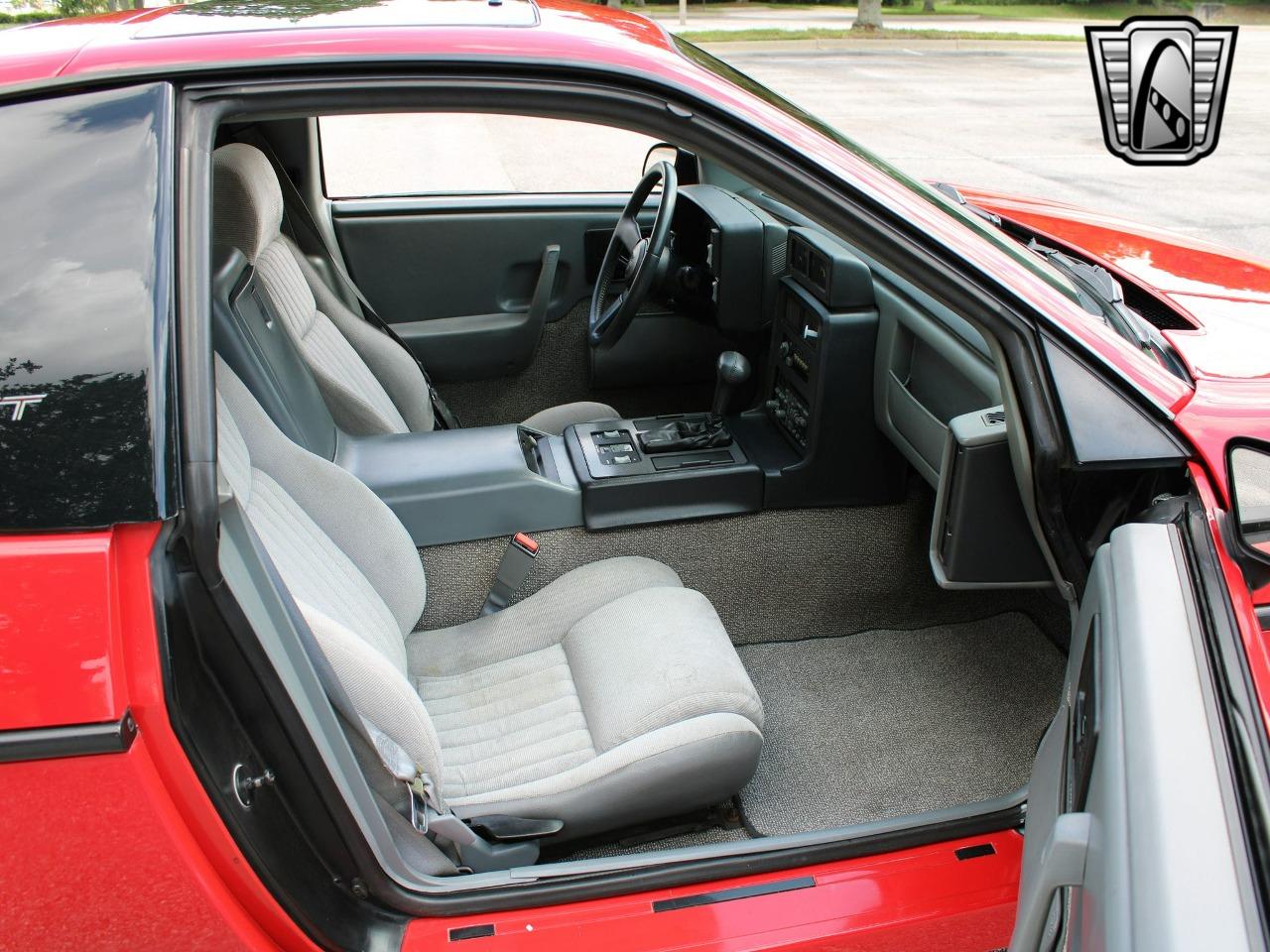 1988 Pontiac Fiero