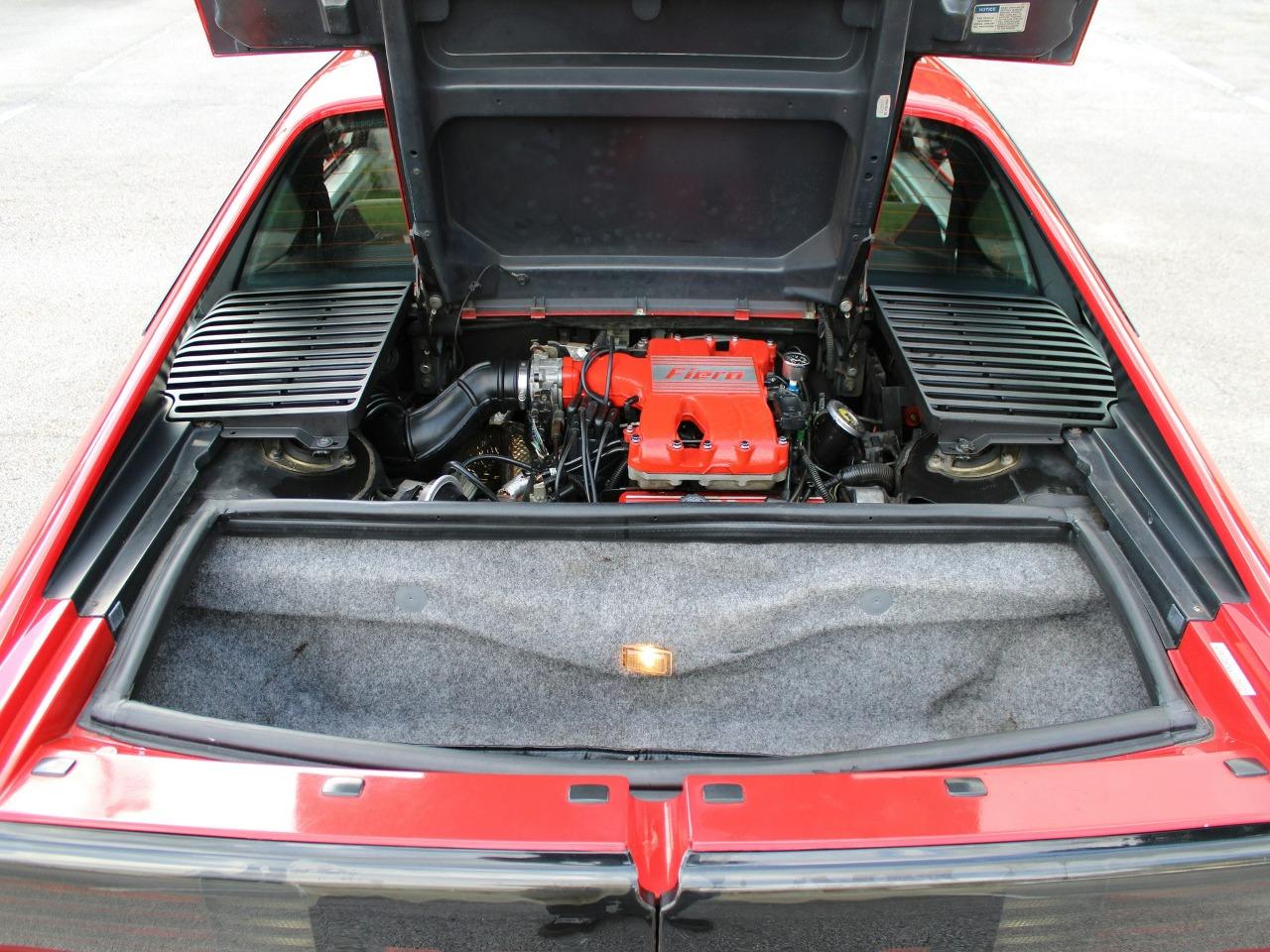 1988 Pontiac Fiero