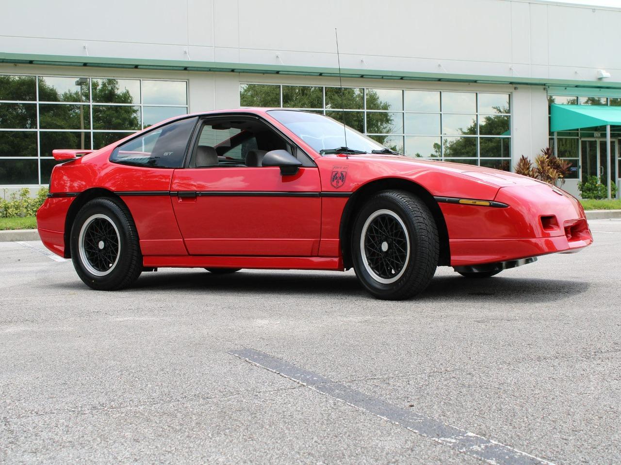 1988 Pontiac Fiero