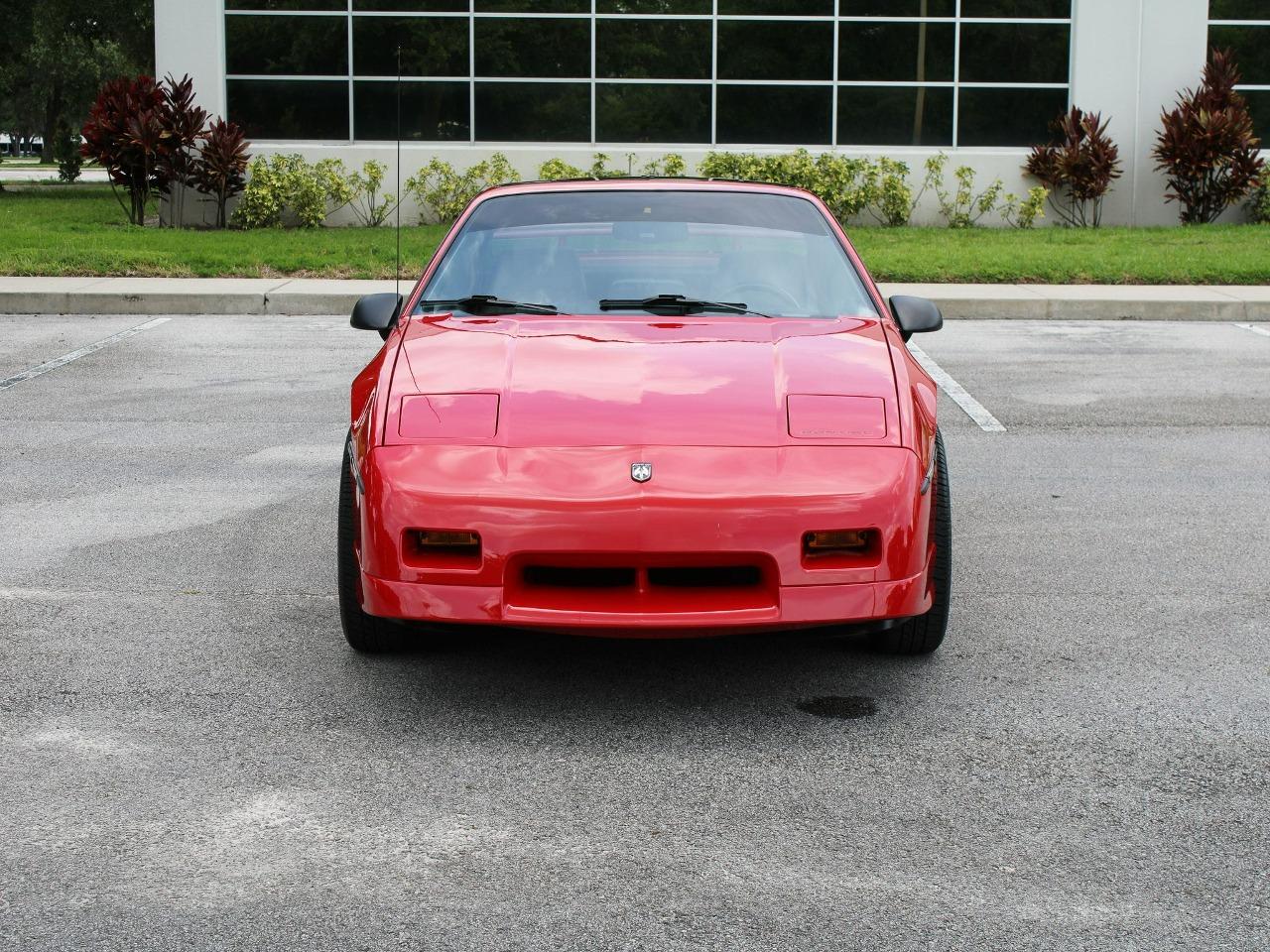 1988 Pontiac Fiero