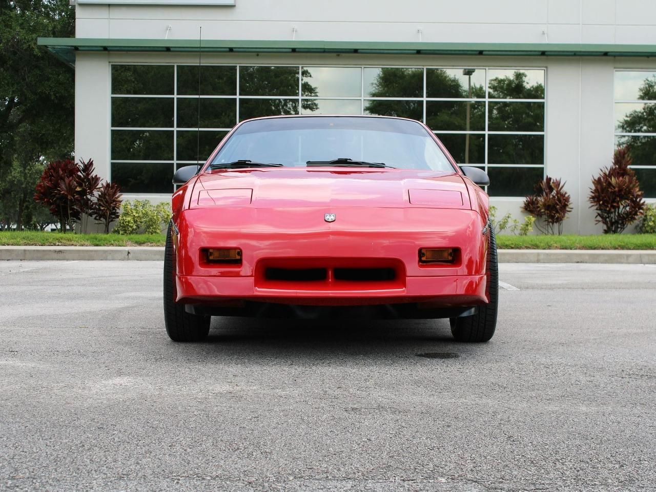 1988 Pontiac Fiero