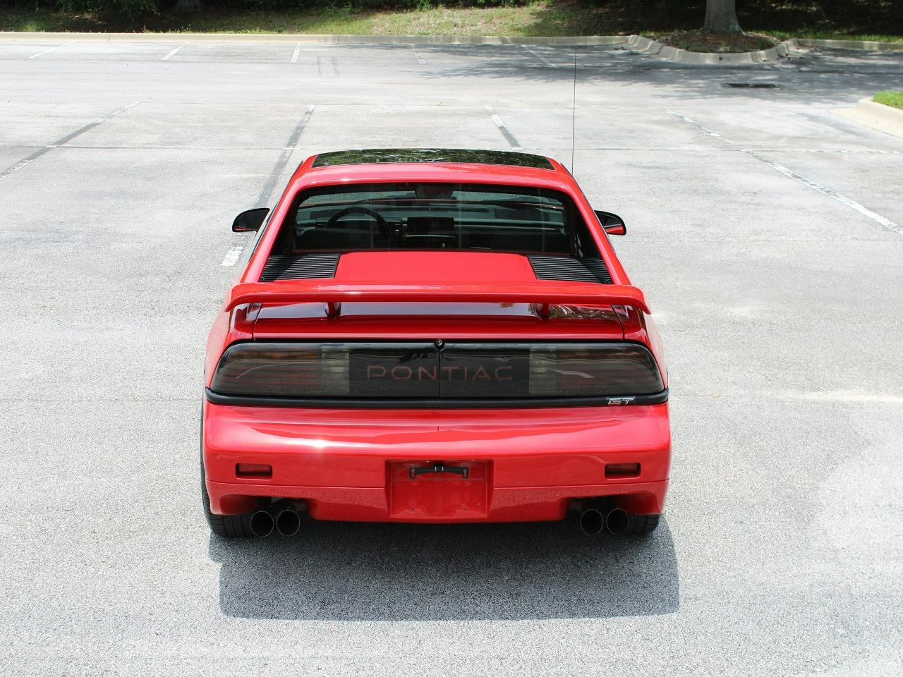 1988 Pontiac Fiero