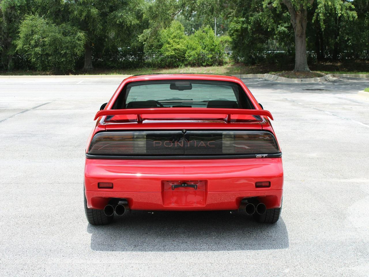 1988 Pontiac Fiero