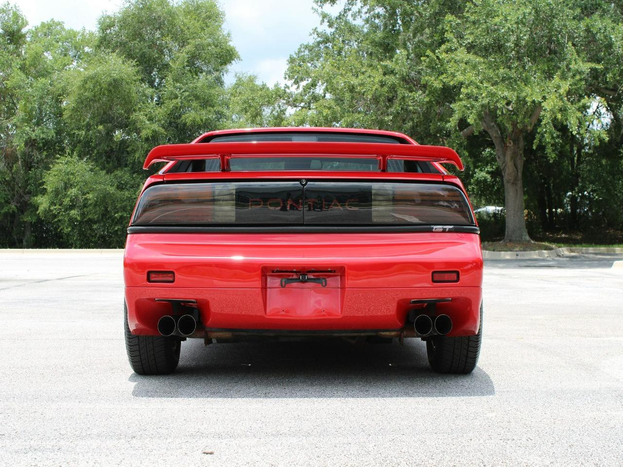 1988 Pontiac Fiero