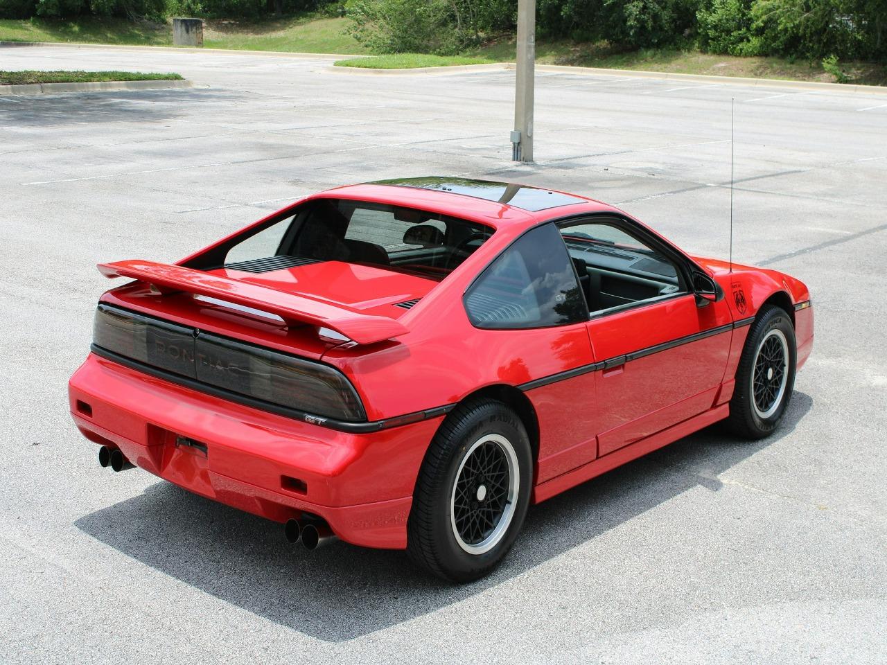 1988 Pontiac Fiero