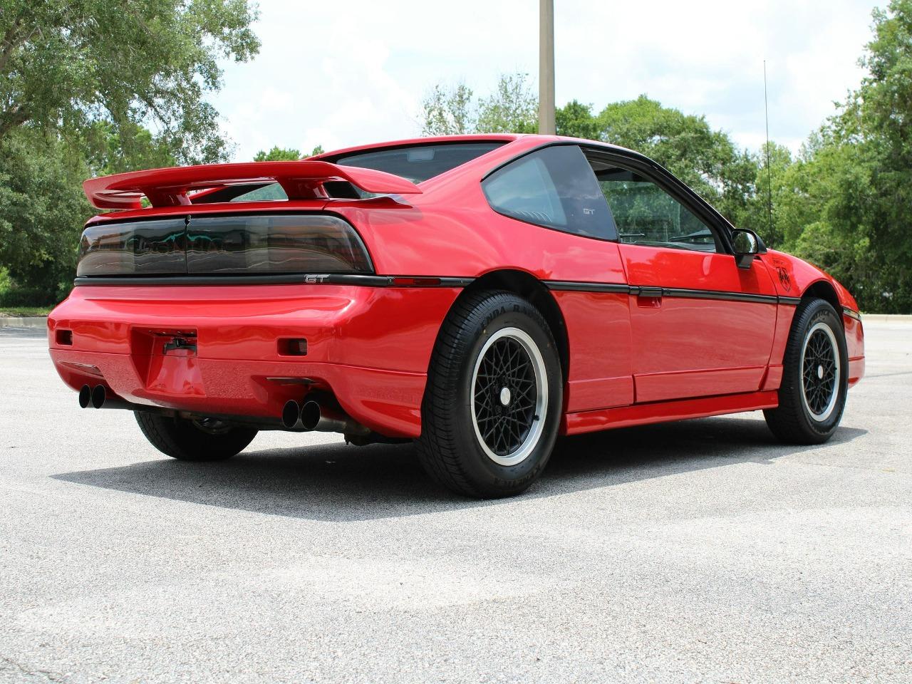 1988 Pontiac Fiero