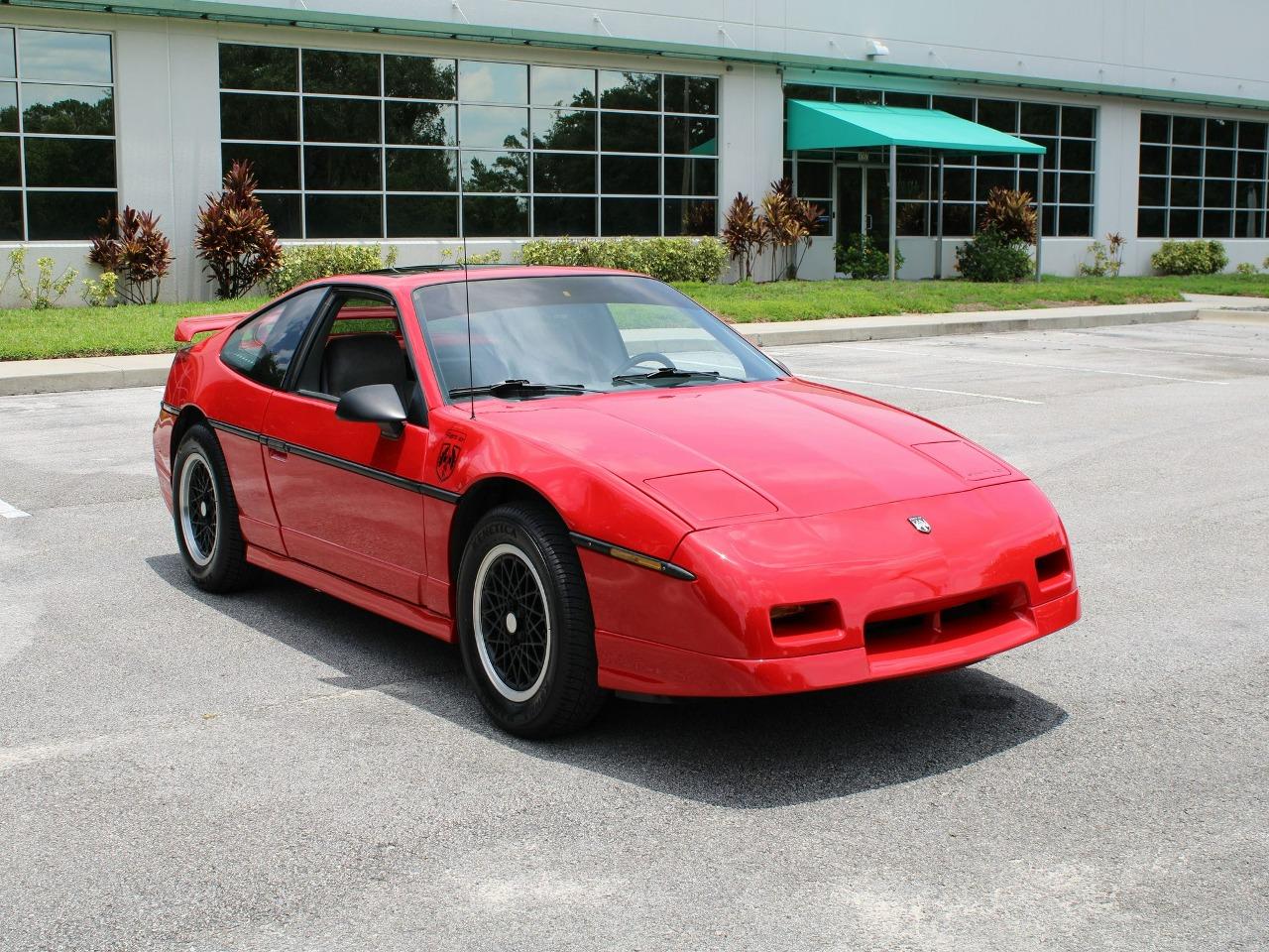 1988 Pontiac Fiero