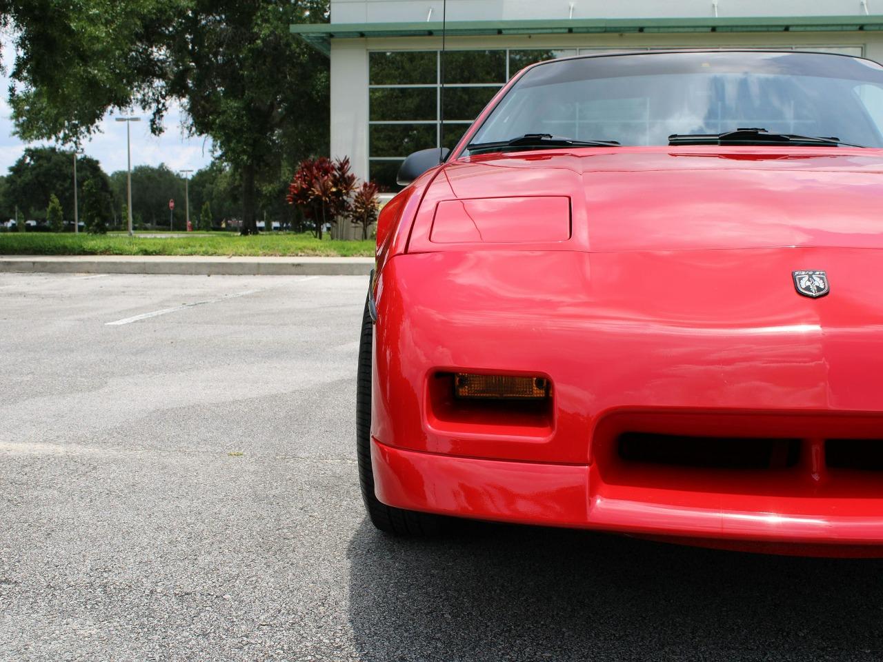 1988 Pontiac Fiero