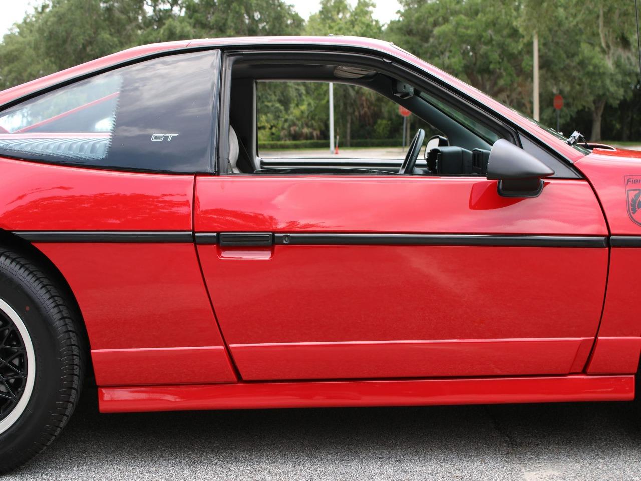 1988 Pontiac Fiero