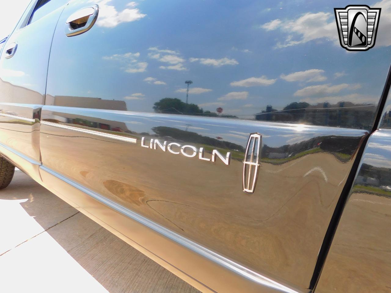 2002 Lincoln Blackwood