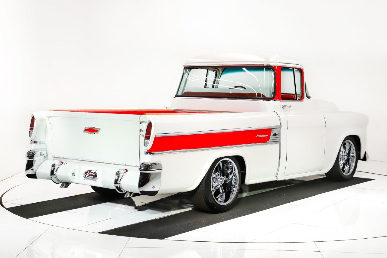 1958 Chevrolet Cameo