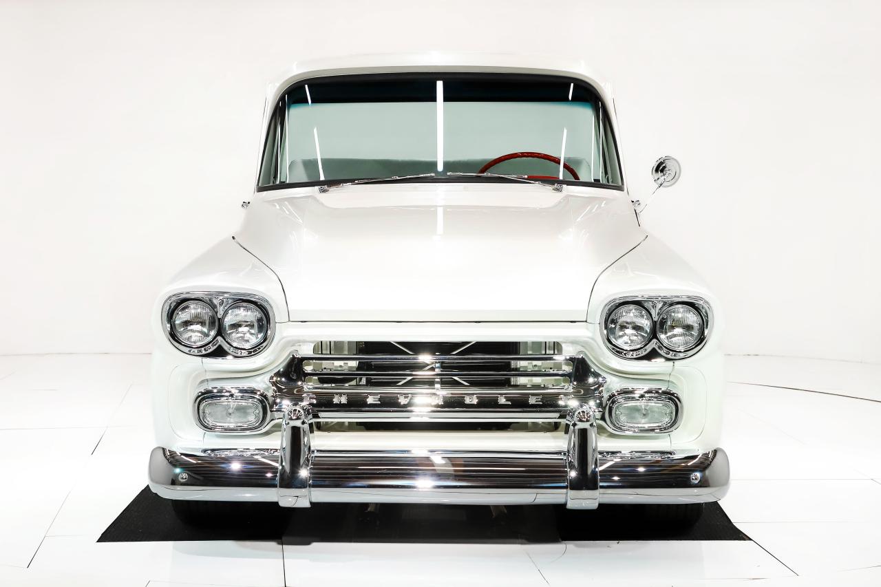 1958 Chevrolet Cameo