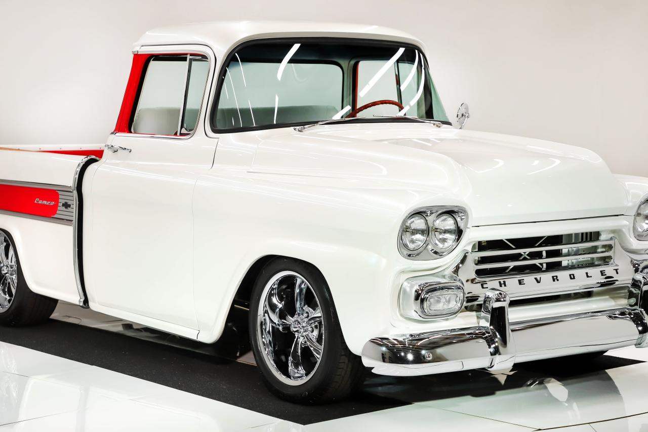 1958 Chevrolet Cameo