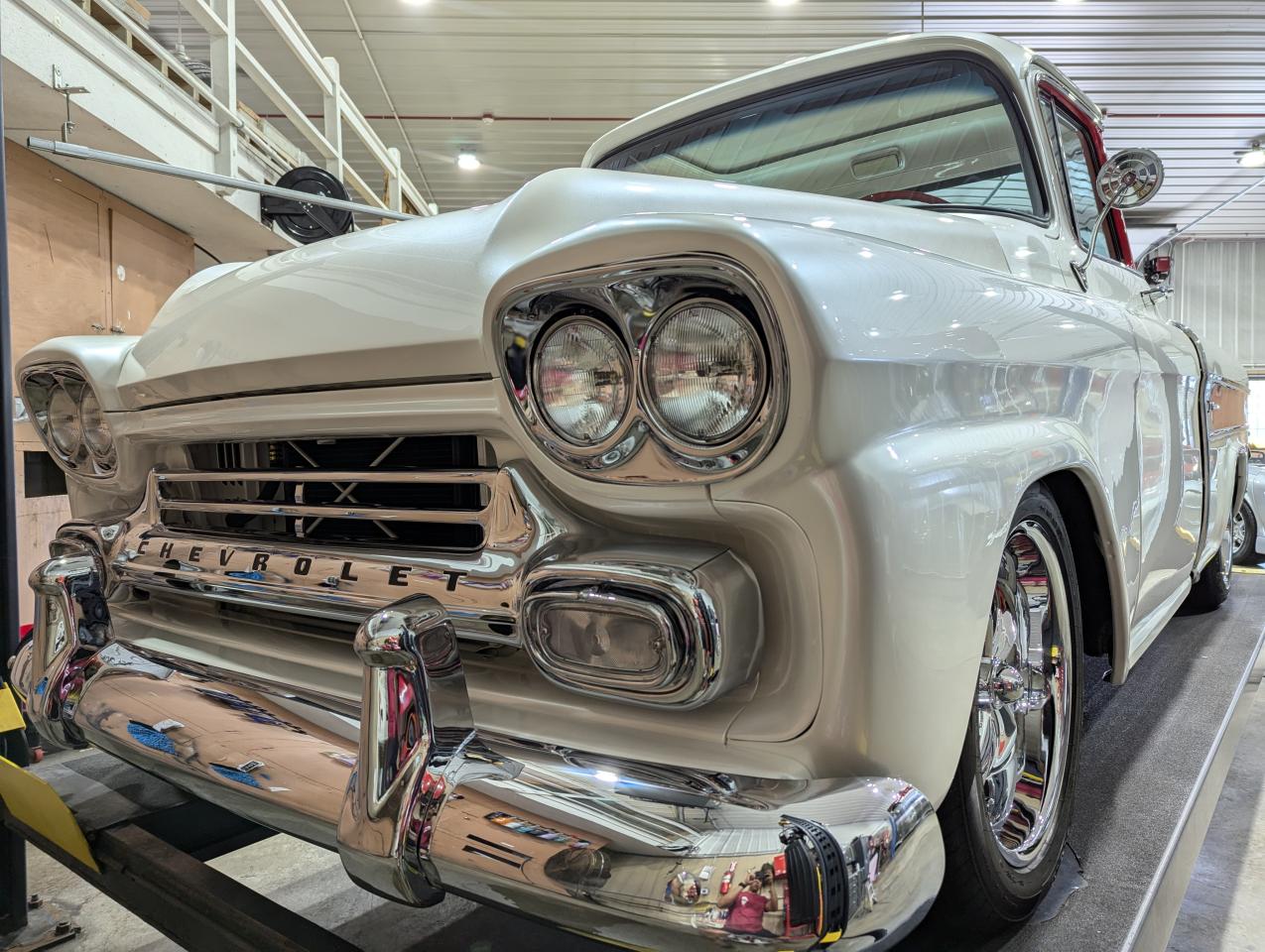 1958 Chevrolet Cameo