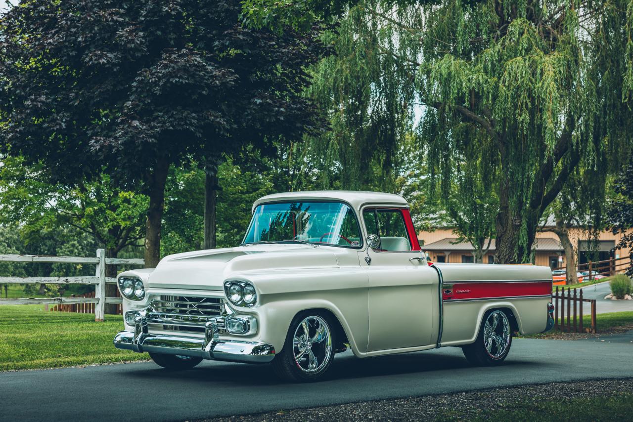 1958 Chevrolet Cameo