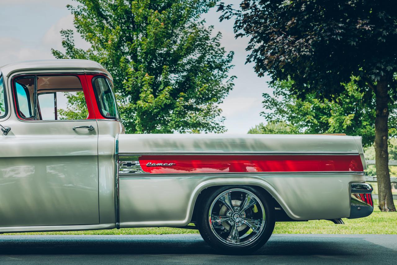 1958 Chevrolet Cameo