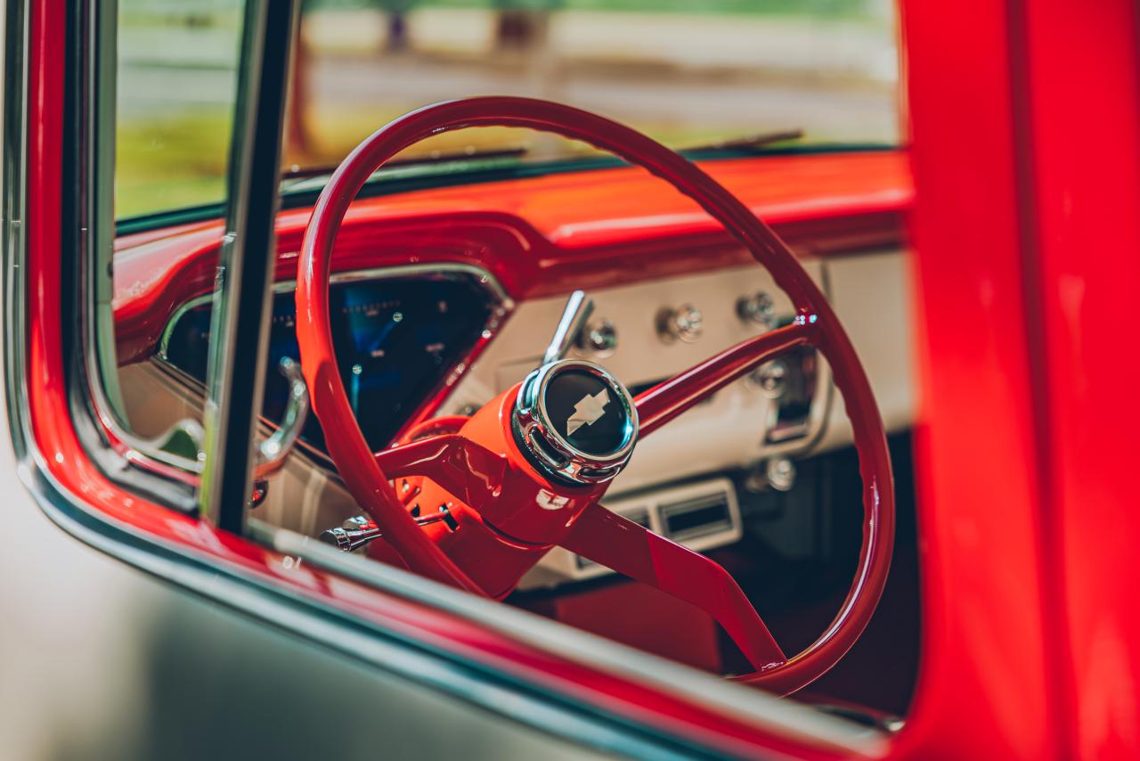 1958 Chevrolet Cameo