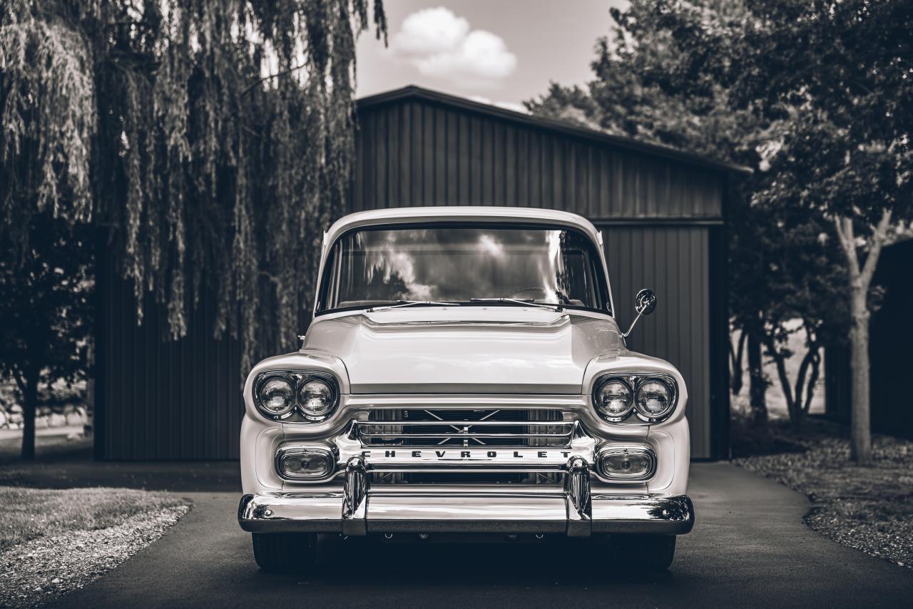 1958 Chevrolet Cameo