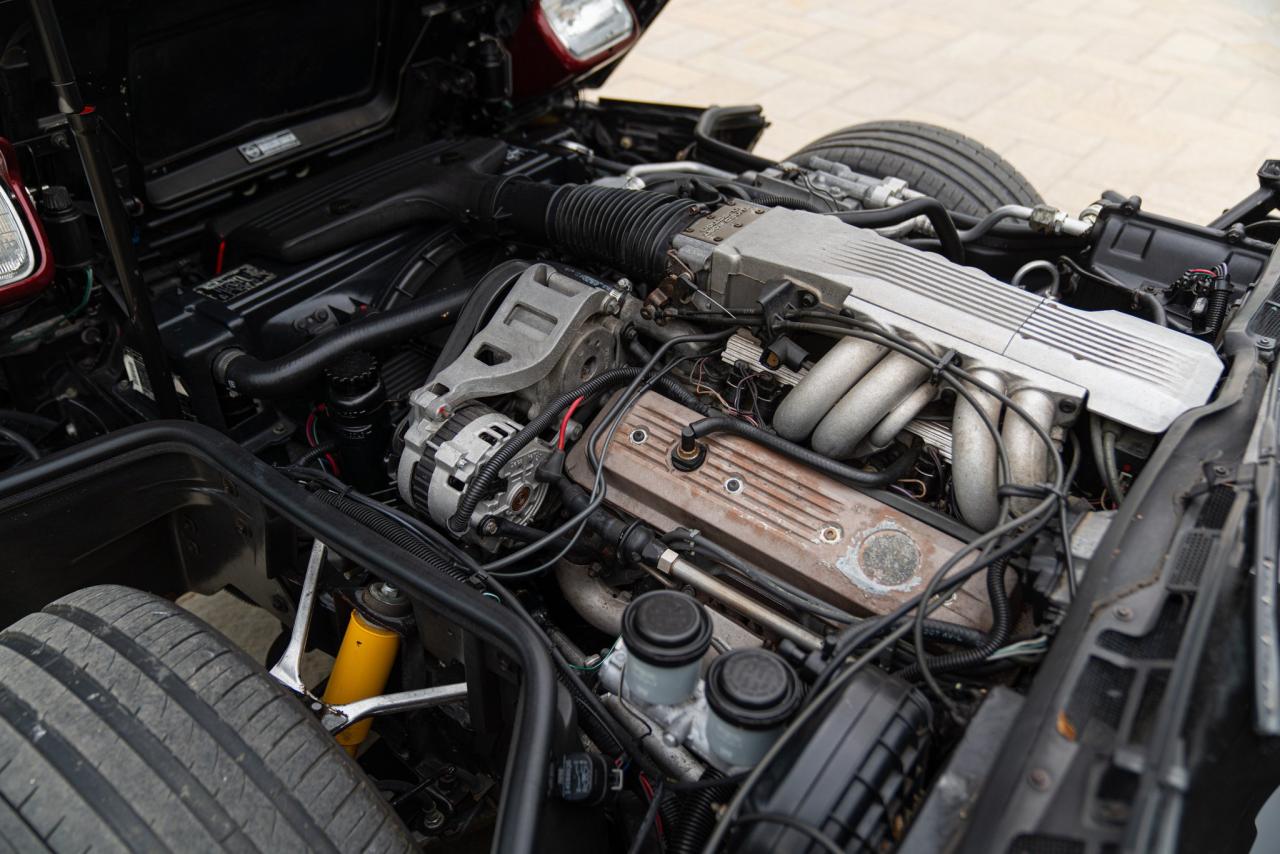 1987 Chevrolet Corvette C4 Convertible