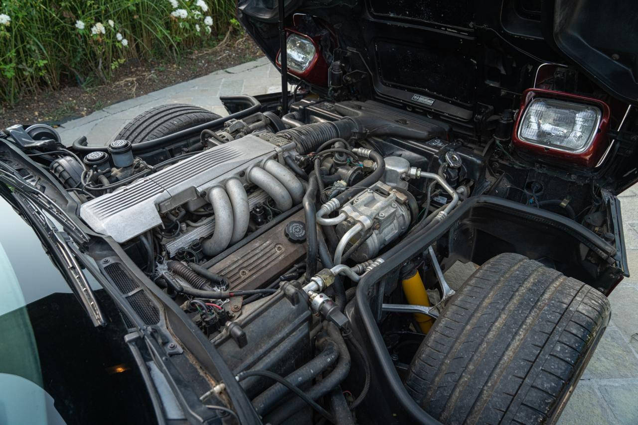 1987 Chevrolet Corvette C4 Convertible