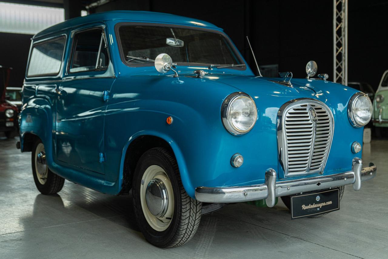 1966 Austin A35 COUNTRYMAN