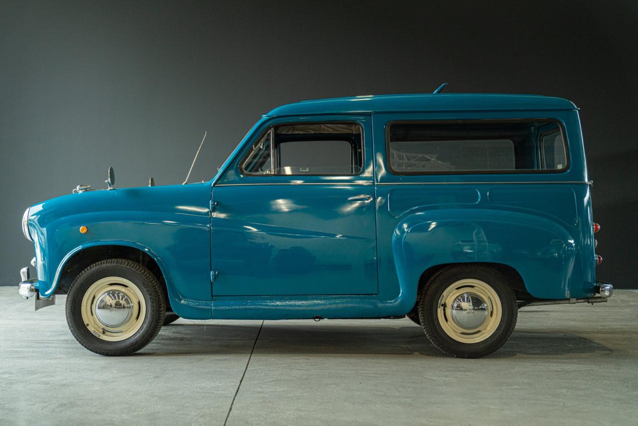 1966 Austin A35 COUNTRYMAN