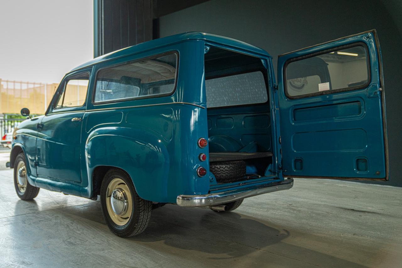 1966 Austin A35 COUNTRYMAN