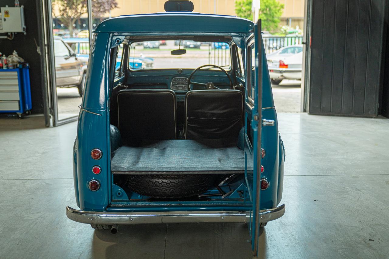 1966 Austin A35 COUNTRYMAN