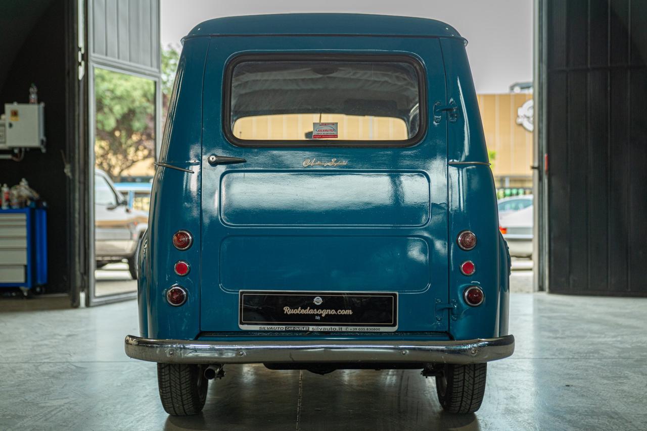 1966 Austin A35 COUNTRYMAN