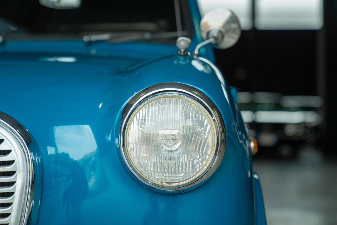 1966 Austin A35 COUNTRYMAN