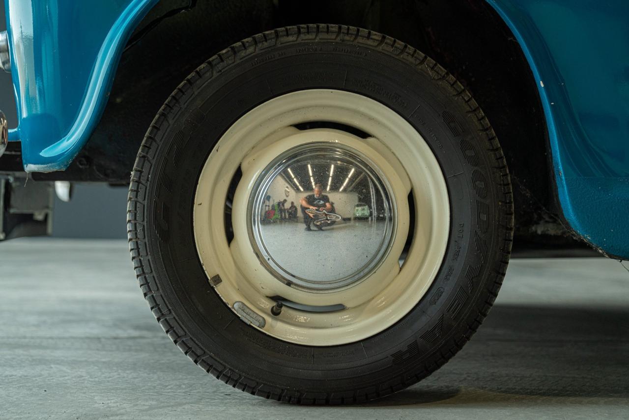 1966 Austin A35 COUNTRYMAN