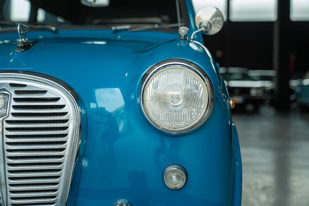 1966 Austin A35 COUNTRYMAN