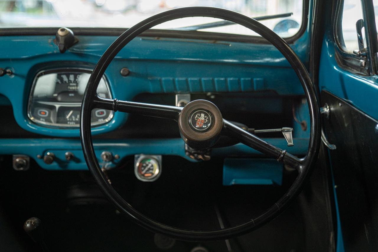 1966 Austin A35 COUNTRYMAN