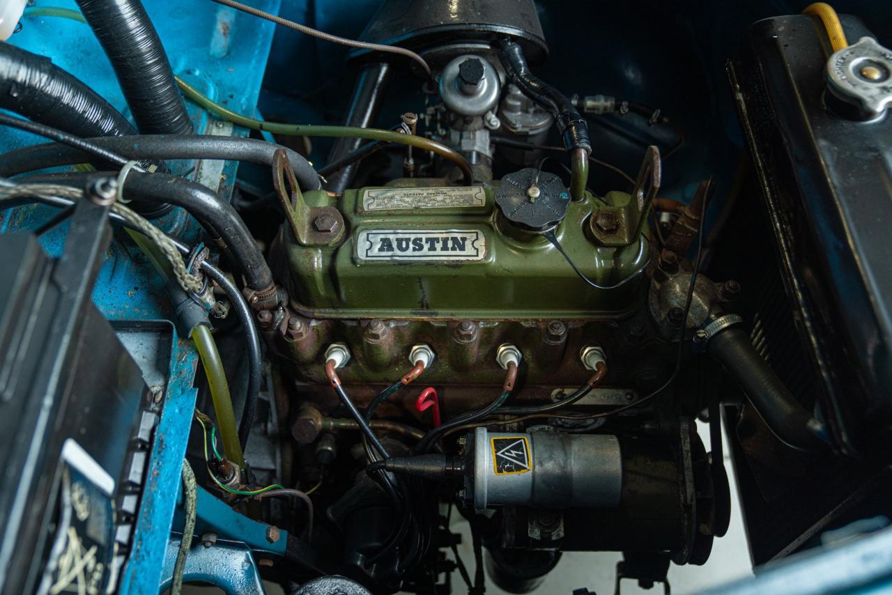 1966 Austin A35 COUNTRYMAN