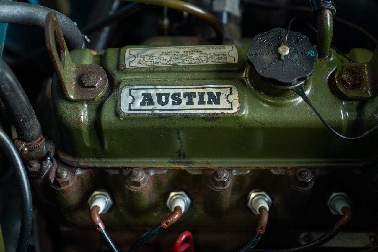 1966 Austin A35 COUNTRYMAN