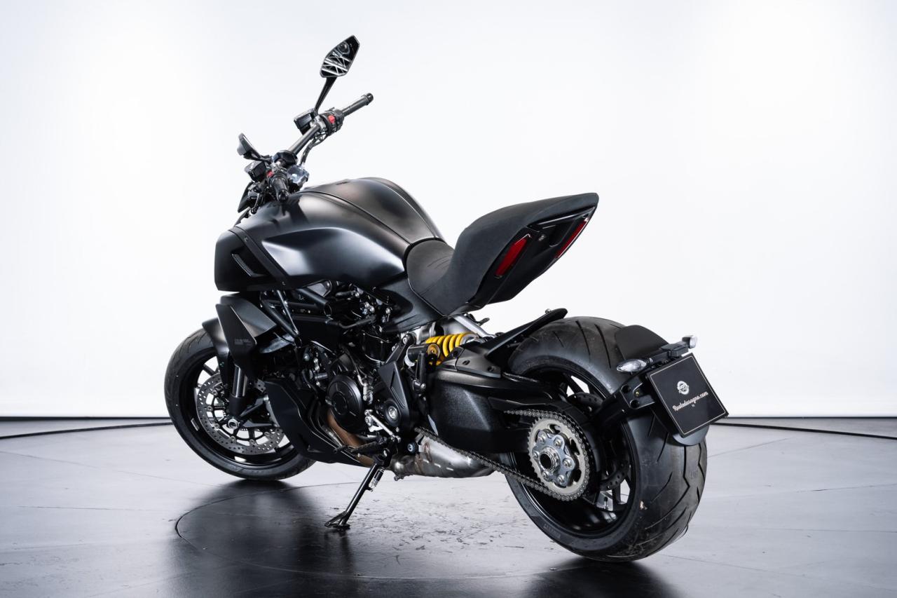 2022 Ducati DUCATI DIAVEL 1260 (KM 0)