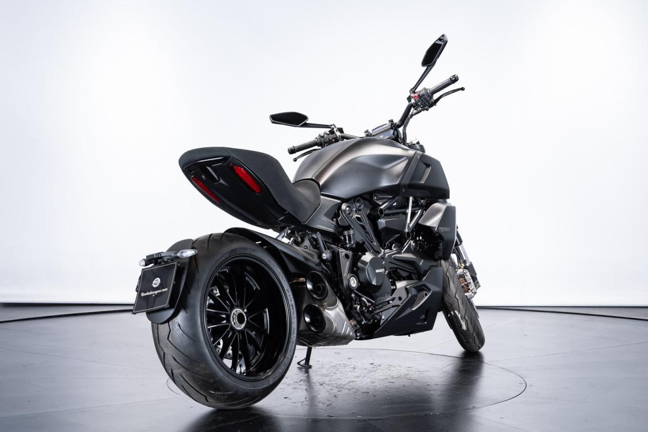 2022 Ducati DUCATI DIAVEL 1260 (KM 0)