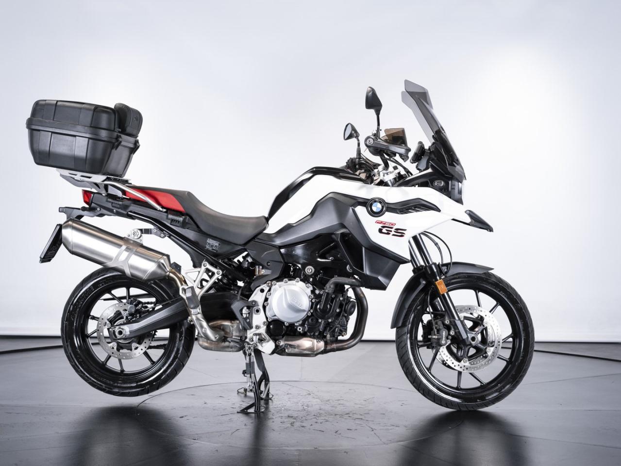 2018 BMW F850 GS