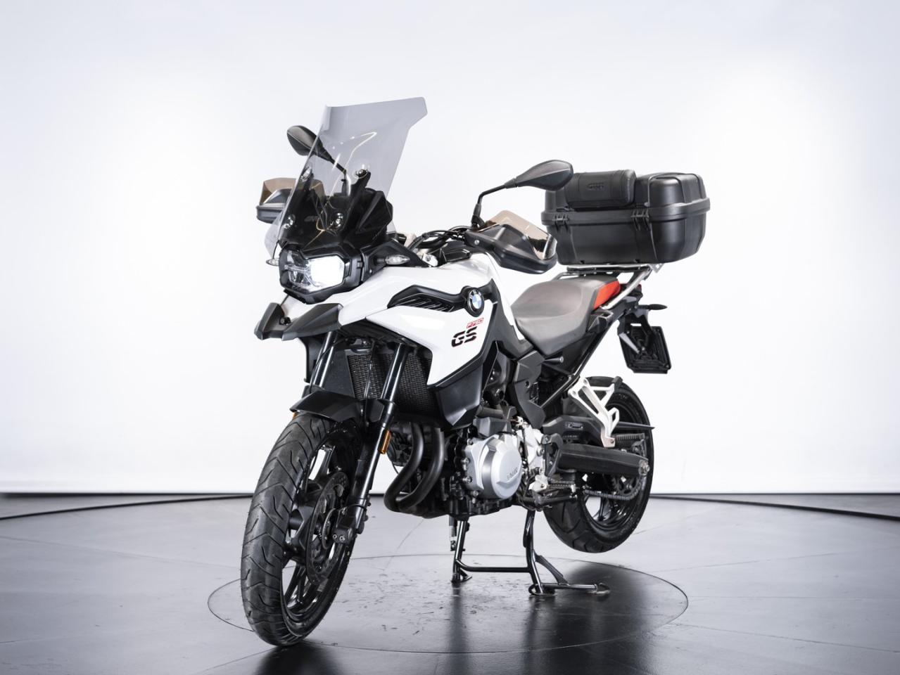 2018 BMW F850 GS