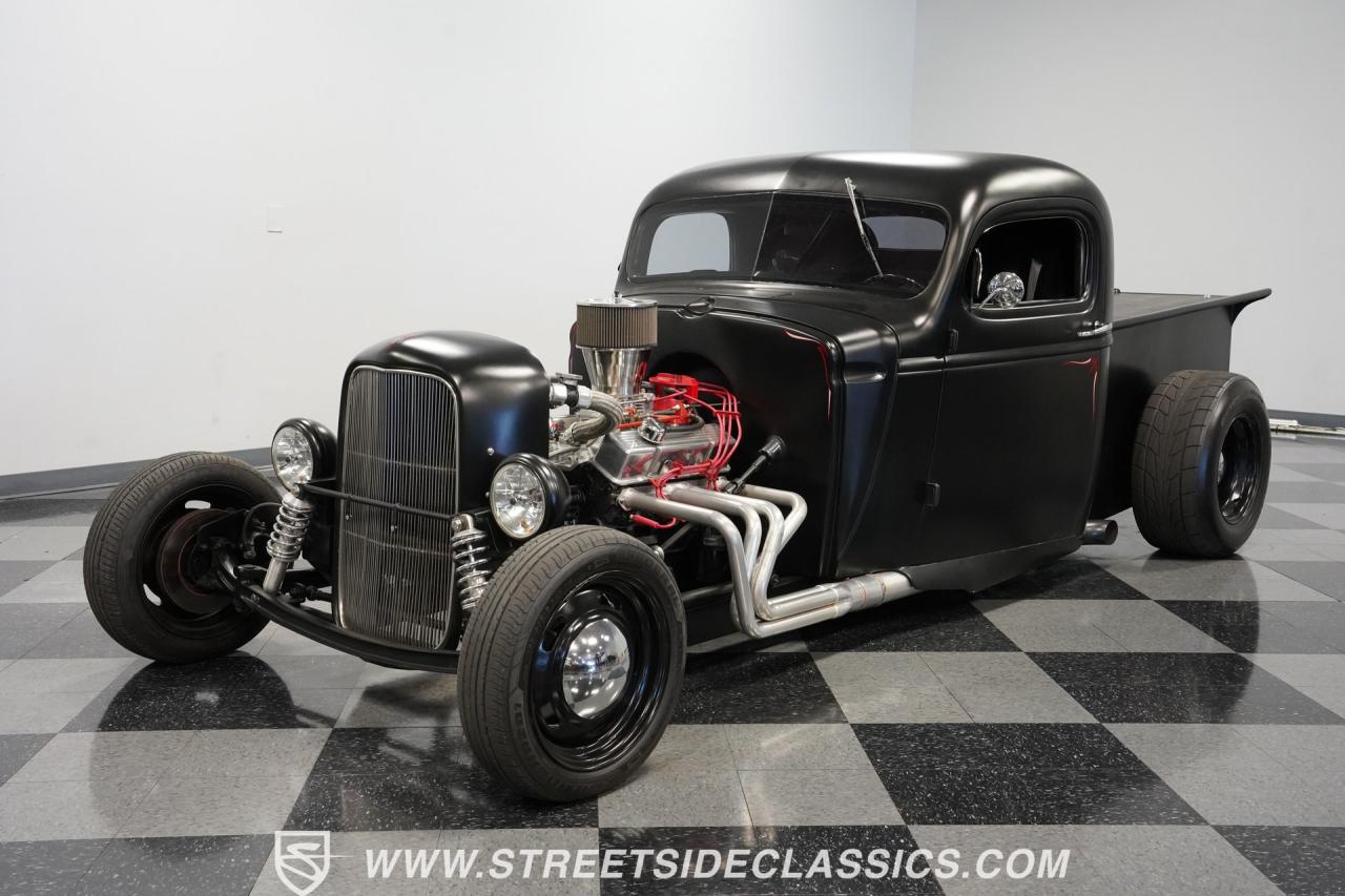 1941 Chevrolet Pickup Hot Rod