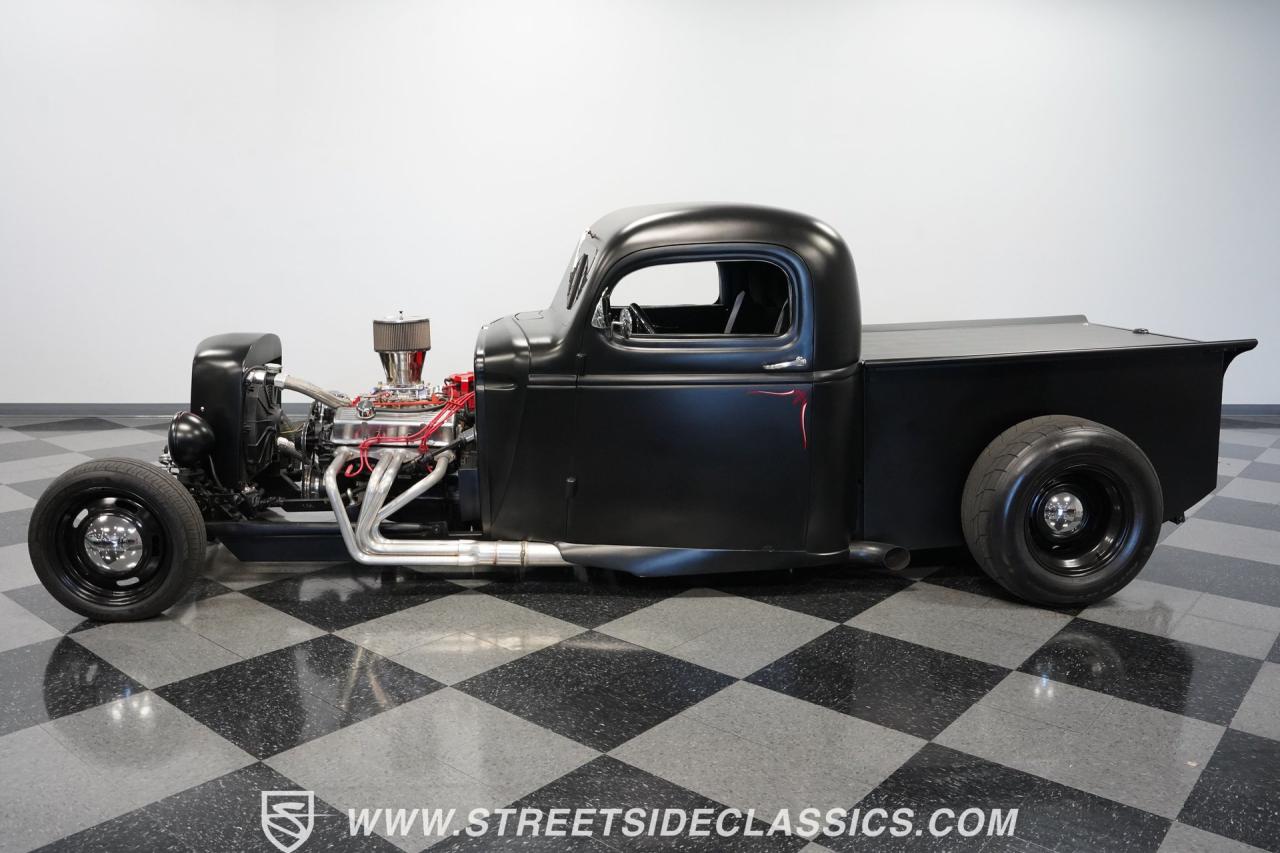 1941 Chevrolet Pickup Hot Rod