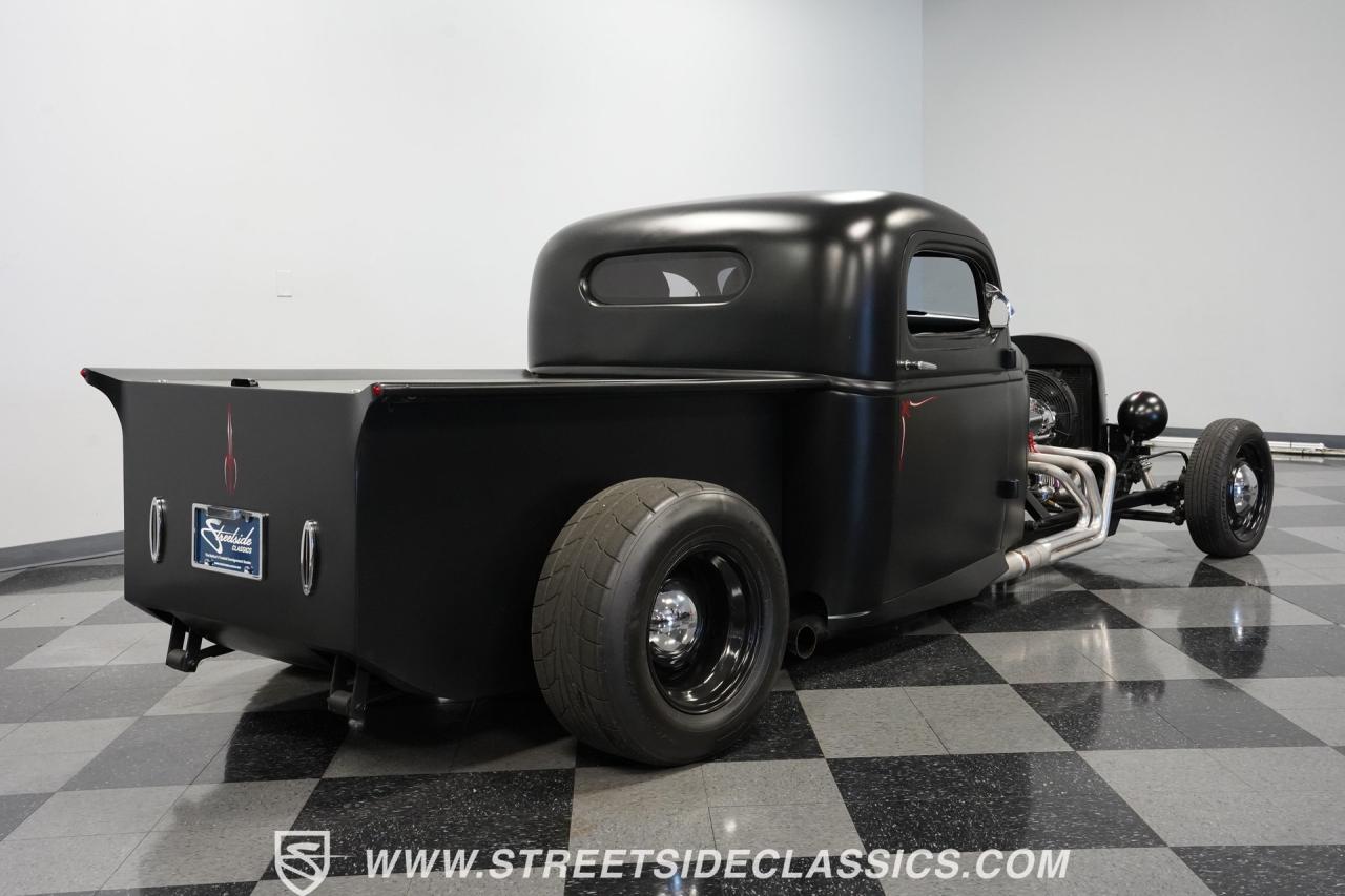 1941 Chevrolet Pickup Hot Rod