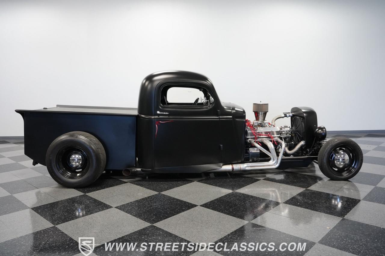 1941 Chevrolet Pickup Hot Rod