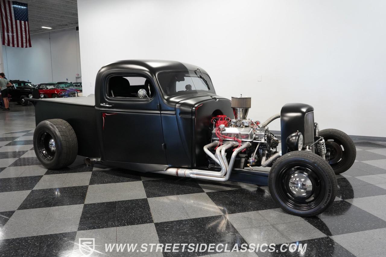 1941 Chevrolet Pickup Hot Rod