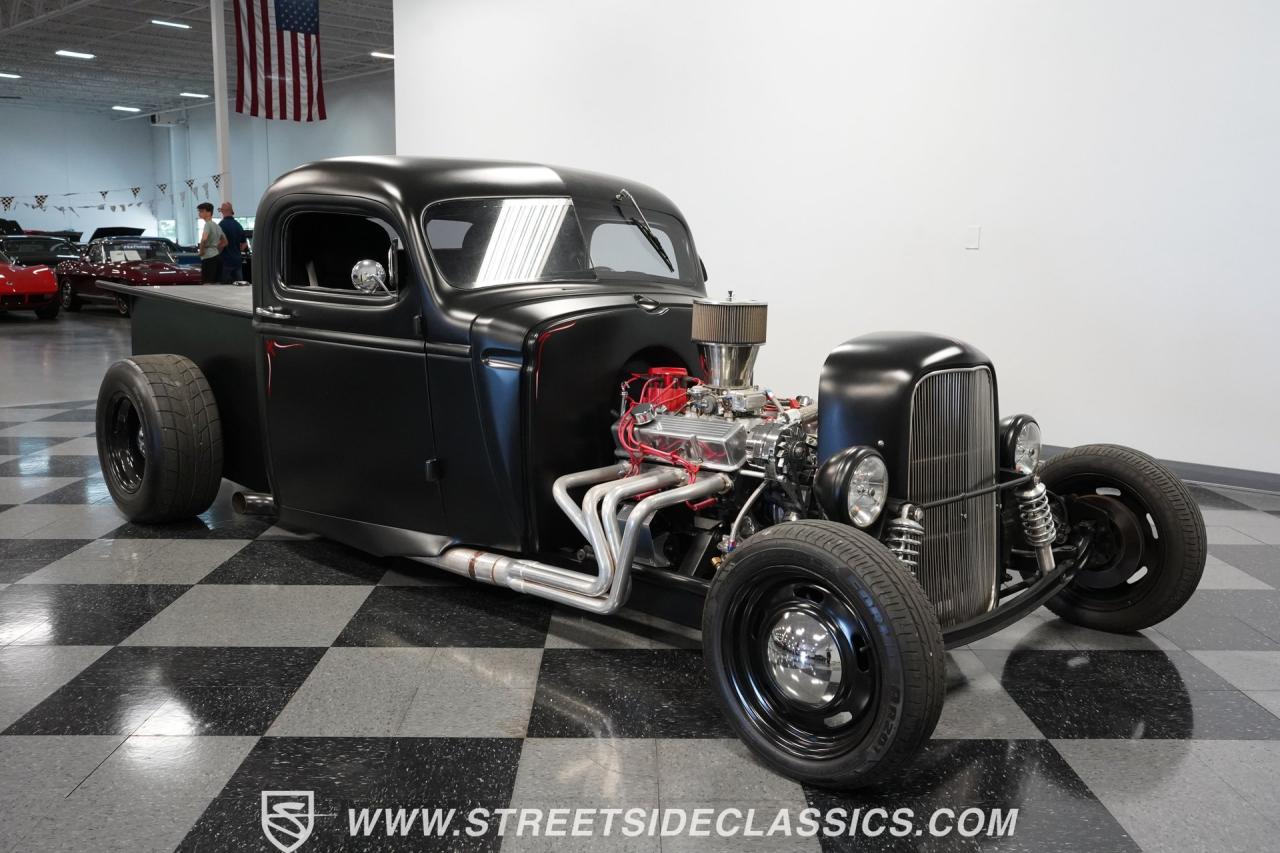 1941 Chevrolet Pickup Hot Rod