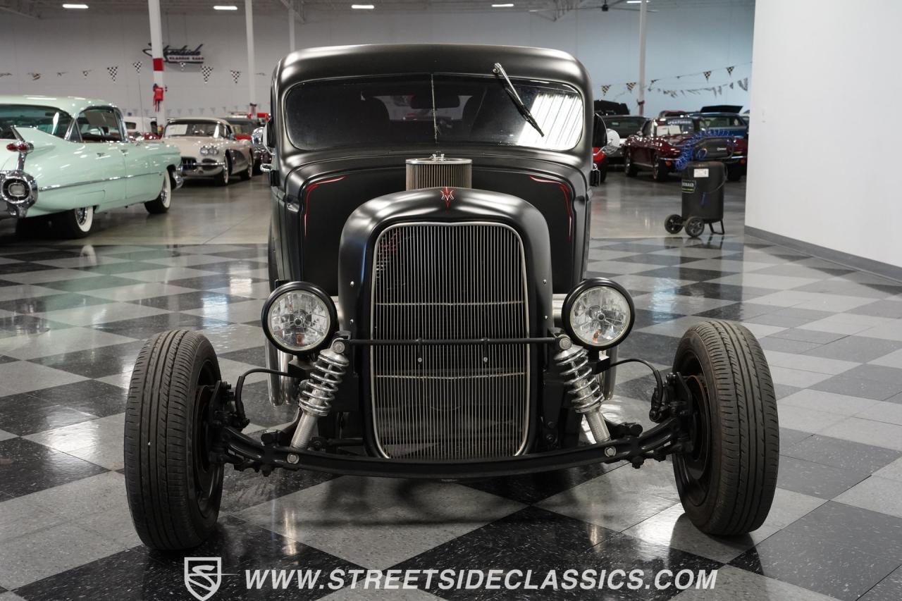 1941 Chevrolet Pickup Hot Rod