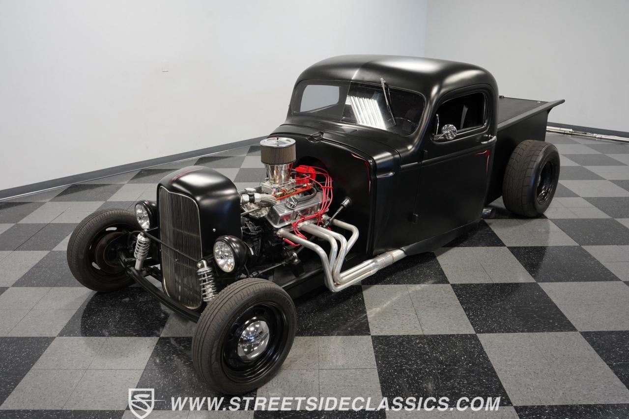 1941 Chevrolet Pickup Hot Rod